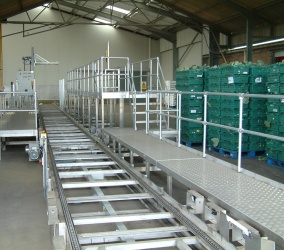 conveyor system 